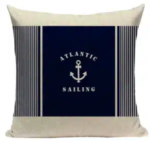 Atlantic Sailing Ship's Anchor