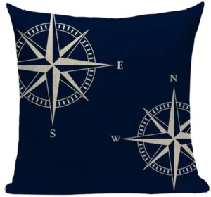 Dual Compass Rose