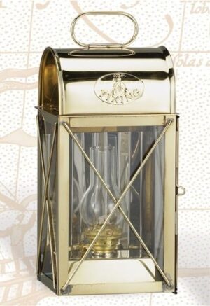 Brass Cabin Lantern - Large