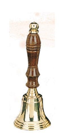 Brass Hand Bell - Small - 2"