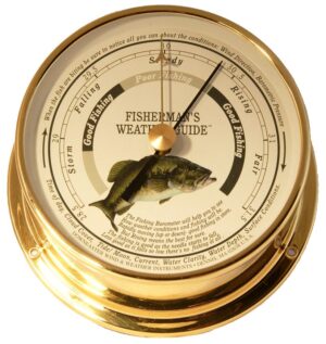 Fishing Barometer “Freshwater Series”
