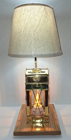 Cabin Lamp Table Lamp