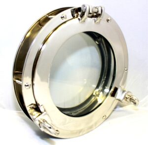 Chrome Professional Porthole – 15-3/8”