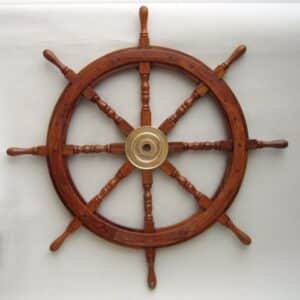 Ship's Wheel - 42"