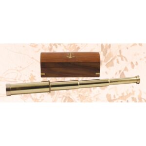 Brass "Spyglass" Telescope - 14"