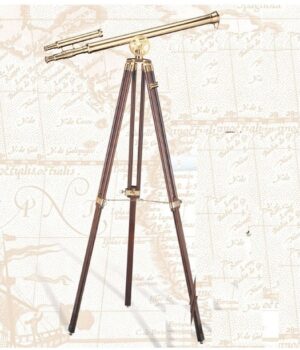 Brass Griffith Floor Model Telescope - 42"