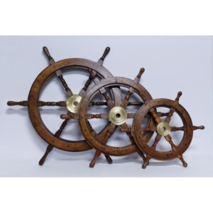 Ship's Wheels - Deluxe Class
