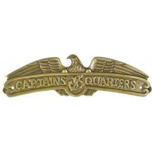 Captain's Quarters Eagle