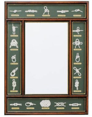 Knot Board Mirror - Medium