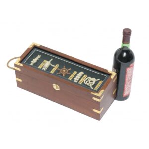 Knot Board Wine Box