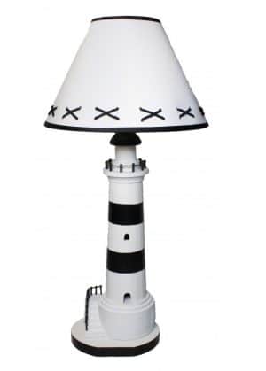 Bodie Island Lighthouse Table Lamp