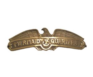 Mermaid's Quarters Eagle