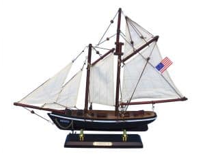Schooner America - 16"