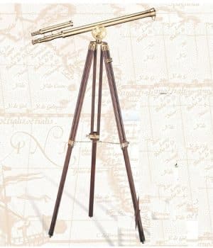 Brass Griffith Floor Telescope - 42"